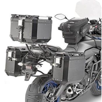 GIVI PL2139CAM Tubular frame for Trekker Outback MONOKEY CAM-SIDE suitcases Yamaha TRACER 900 & GT 2018 2020 