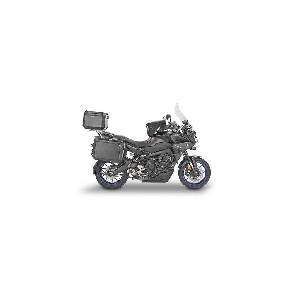 GIVI PL2139CAM support valises latérales Trekker Outback MONOKEY CAM-SIDE Yamaha TRACER 900 & GT 2018 2020 