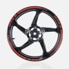 CHAFT DELUXE wheels stripes 6m for motorcycle scooter wheel