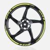 CHAFT DELUXE wheels stripes 6m for motorcycle scooter wheel