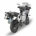 GIVI paire de valises latérales ALA36APACK2 MONOKEY TREKKER ALASKA volume standard 2 x 36L alu