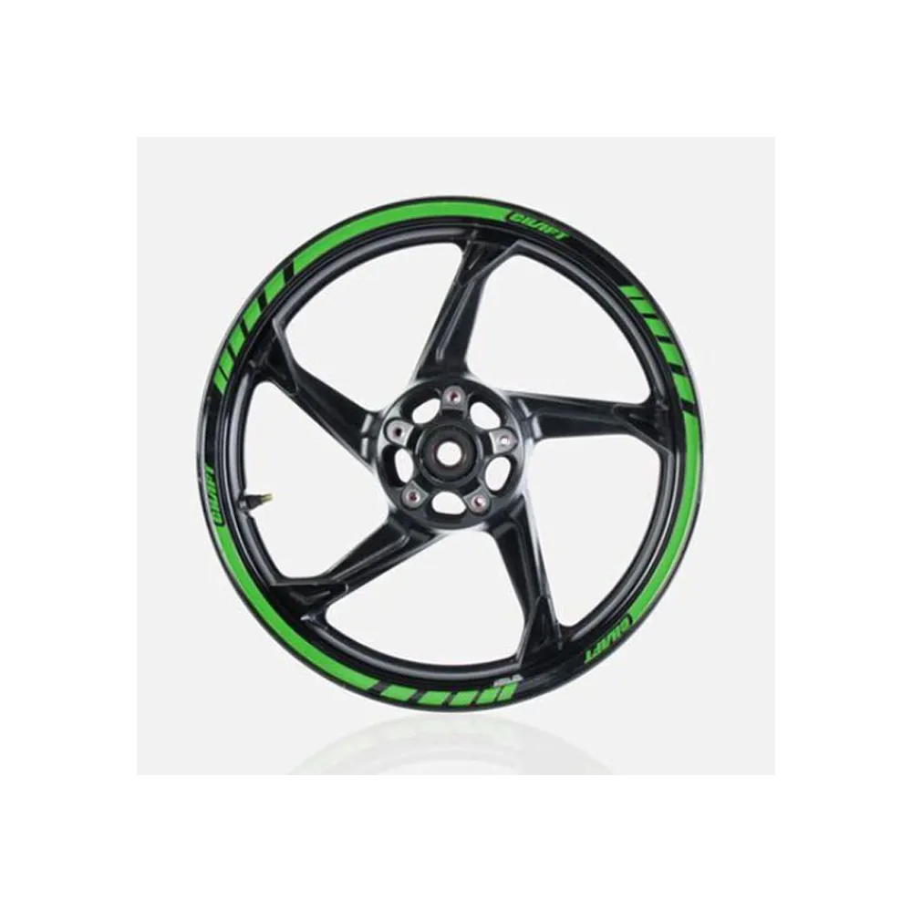 CHAFT filets liserets de jante DELUXE de 1.5m pour jante moto scooter