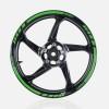 CHAFT DELUXE wheels stripes 6m for motorcycle scooter wheel