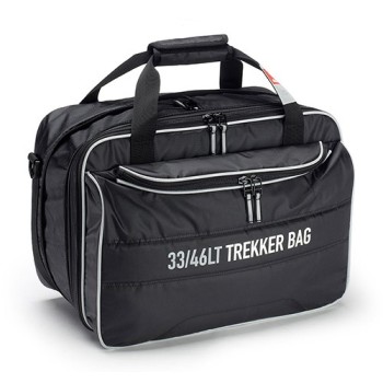 GIVI paire de valises latérales TRK35BPACK2 TREKKER MONOKEY volume standard 2 x 35L noir