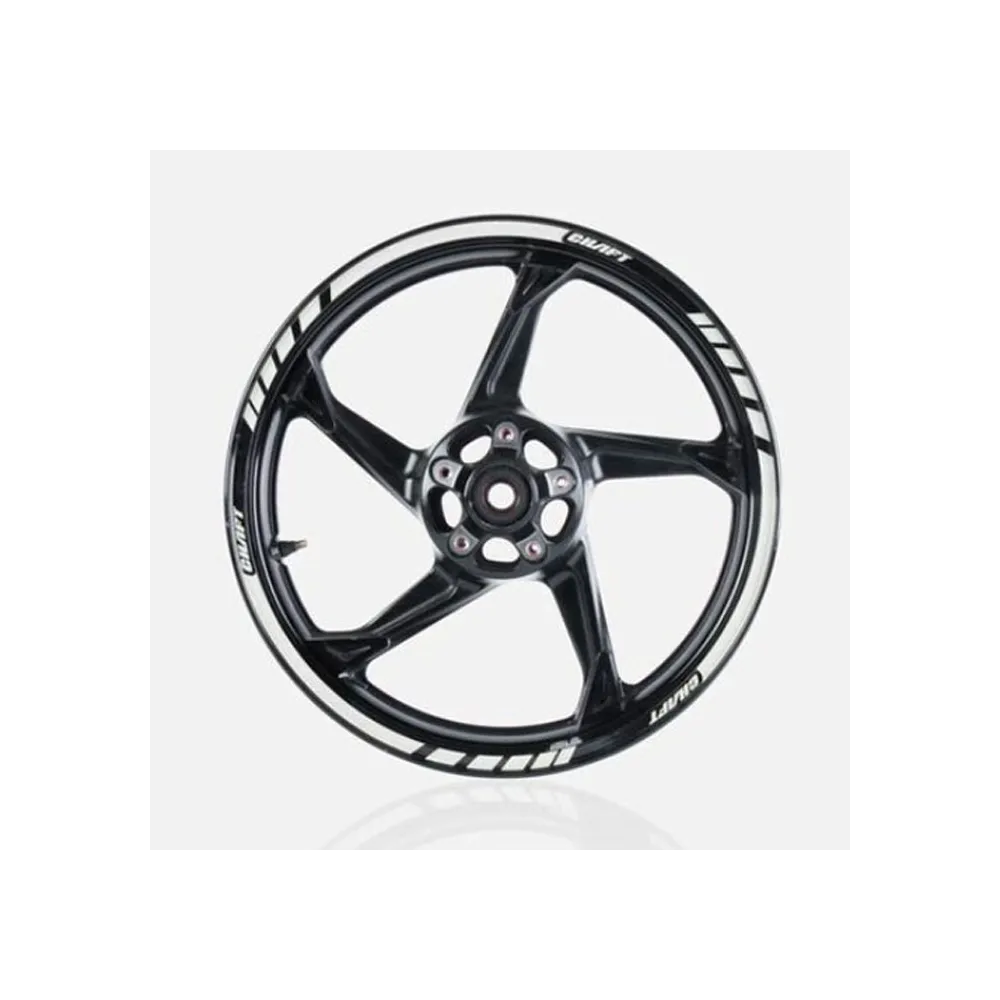 CHAFT DELUXE wheels stripes 1.5m for motorcycle scooter wheel