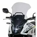honda CB500 X 2019 2021 HP TOURING windscreen - 47cm high