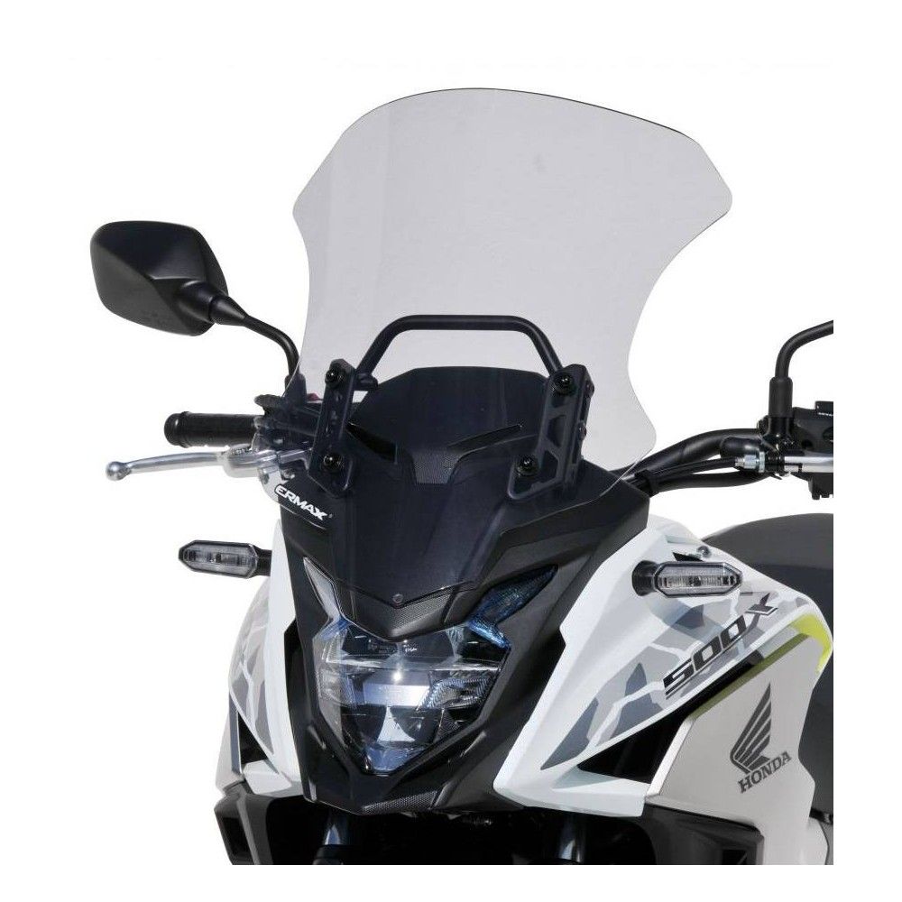 honda CB500 X 2019 2021 HP TOURING windscreen - 47cm high