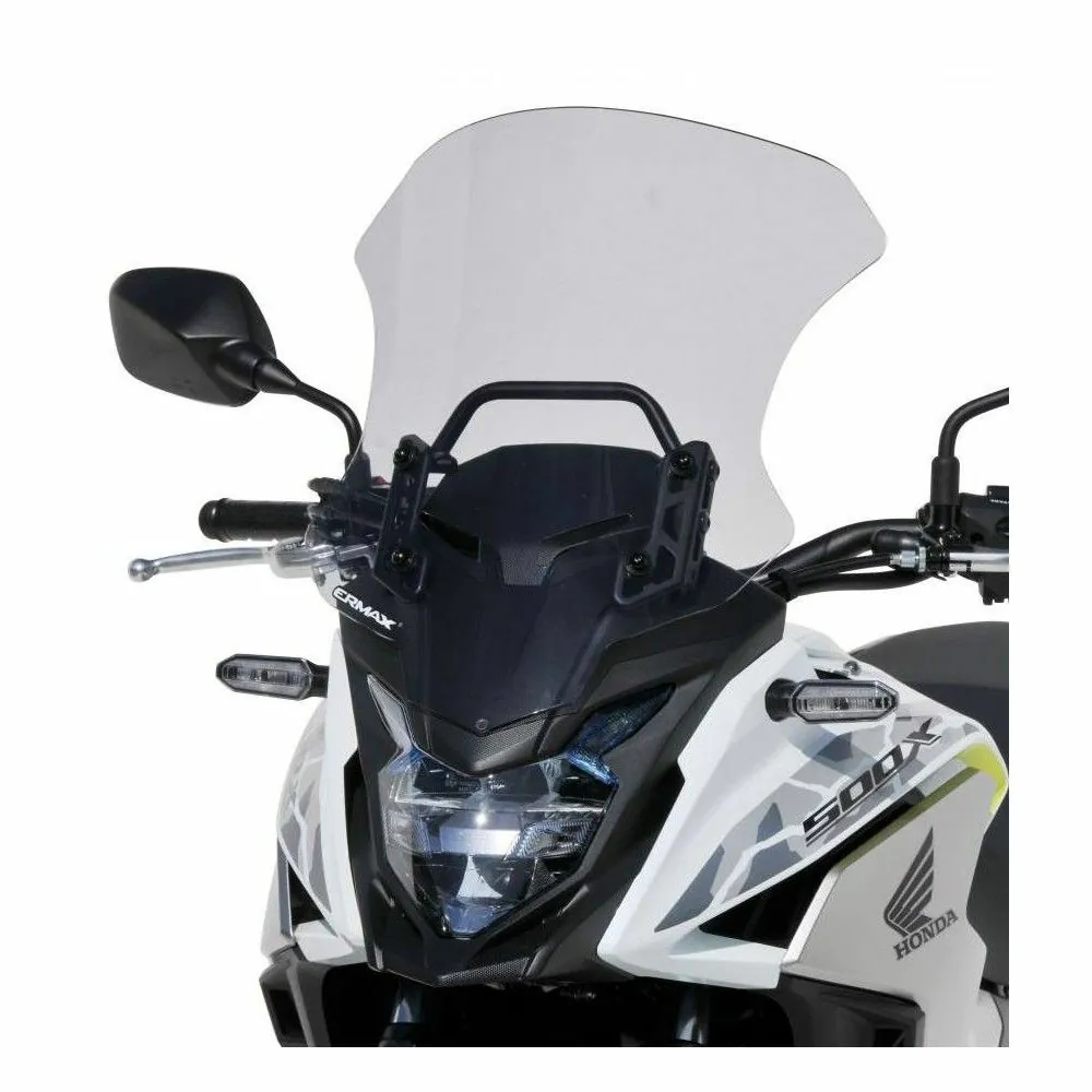 honda CB500 X 2019 2020 2021 bulle TOURING HP - hauteur 47cm