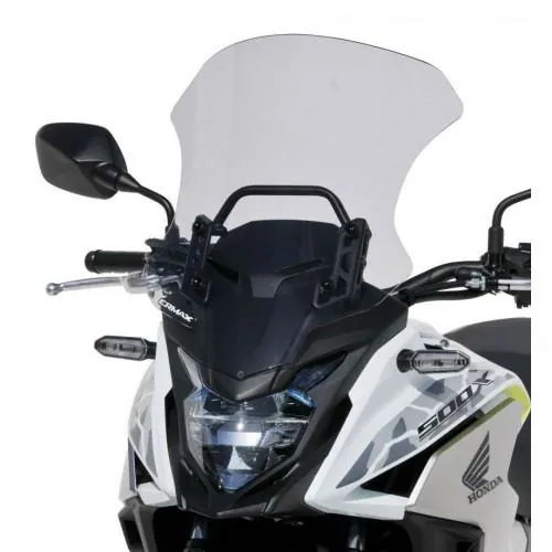 honda CB500 X 2019 2021 HP TOURING windscreen - 47cm high