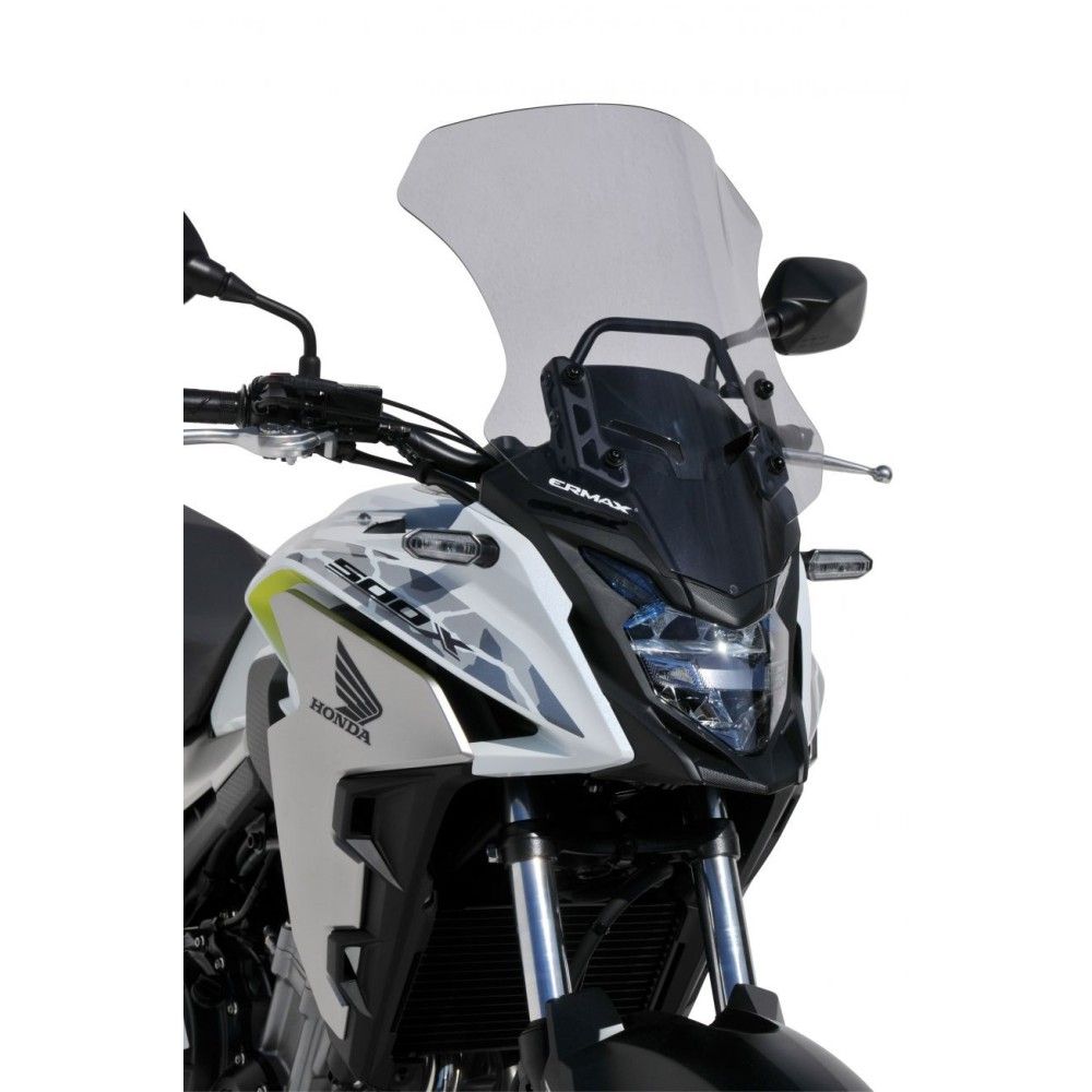 honda CB500 X 2019 2021 HP TOURING windscreen - 47cm high