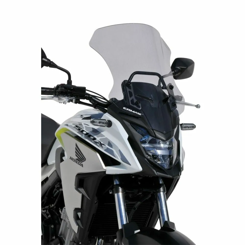 honda CB500 X 2019 2020 2021 bulle TOURING HP - hauteur 47cm