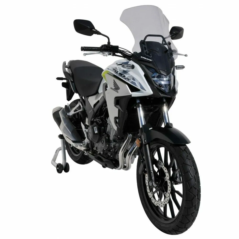 honda CB500 X 2019 2020 2021 bulle TOURING HP - hauteur 47cm