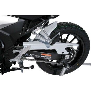 ermax honda CB500 X 2019 2021 garde boue AR BRUT