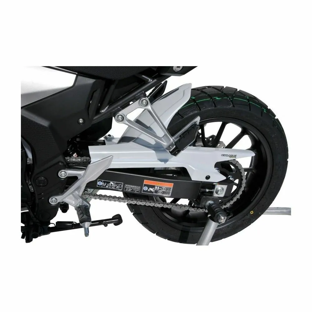 ermax honda CB500 X 2019 2021 garde boue AR BRUT