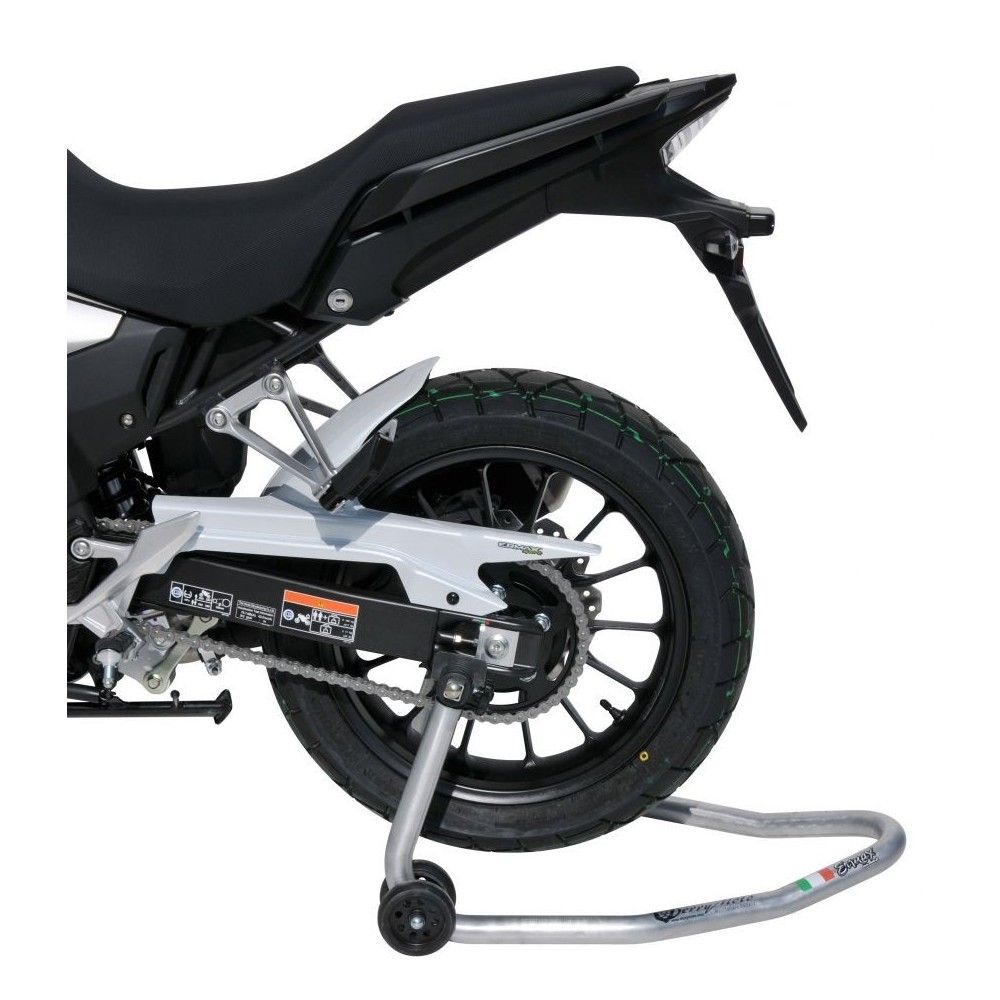 ermax honda CB500 X 2019 2021 rear mudguard PAINTED