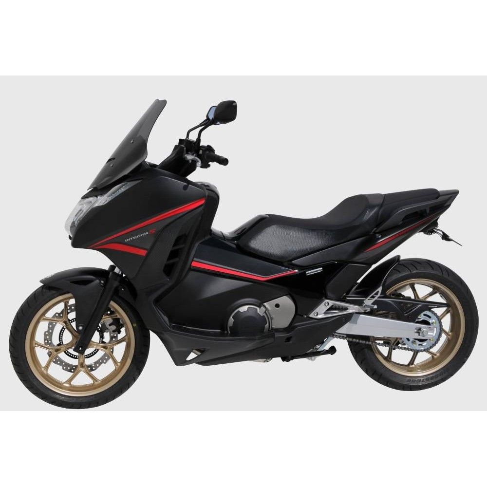 honda NC 750 D & S INTEGRA 2016 2020 garde boue AR BRUT