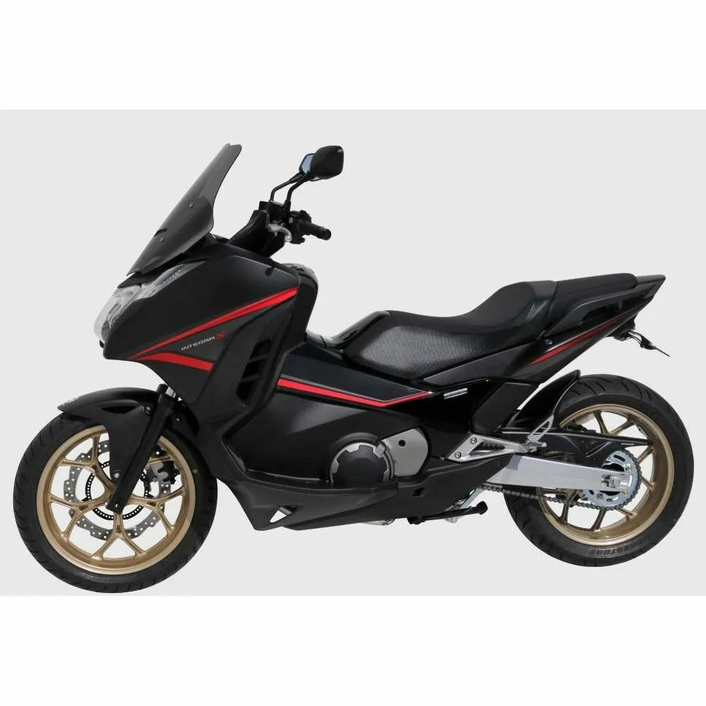 honda NC 750 D & S INTEGRA 2016 2020 pare brise bulle SPORT