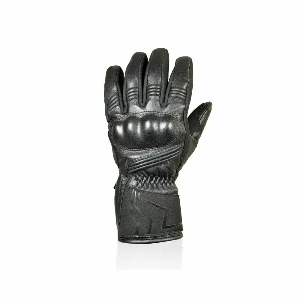 HARISSON gants cuir OMAHA moto scooter hiver étanche homme EPI