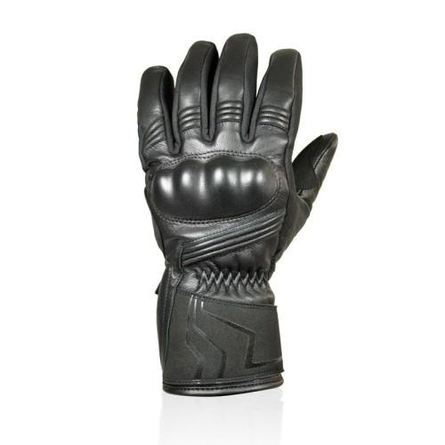 HARISSON OMAHA man winter motorcycle scooter waterproof leather gloves EPI