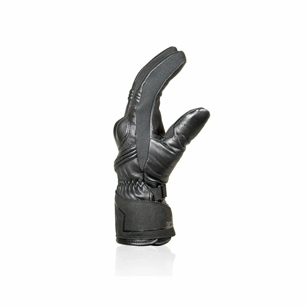 HARISSON OMAHA man winter motorcycle scooter waterproof leather gloves EPI