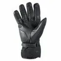 HARISSON ARLINGTON man winter motorcycle scooter waterproof leather & textile gloves EPI black-yellow