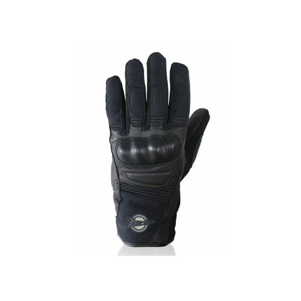 HARISSON gants DENVER cuir et textile moto scooter hiver étanche homme