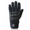 HARISSON gants DENVER cuir et textile moto scooter hiver étanche homme EPI