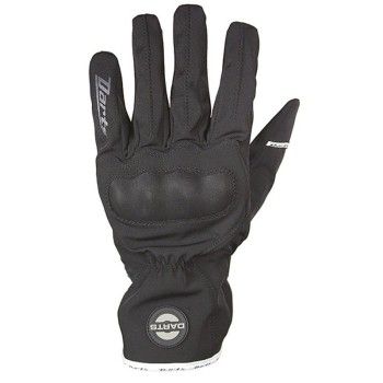 HARISSON HALIFAX man mid-season motorcycle scooter waterproof textile gloves EPI