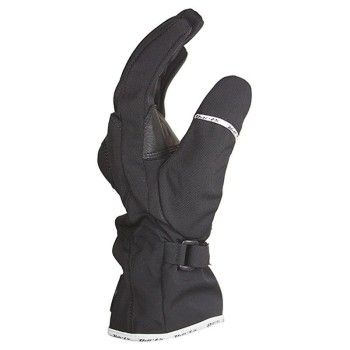 HARISSON HALIFAX man mid-season motorcycle scooter waterproof textile gloves EPI