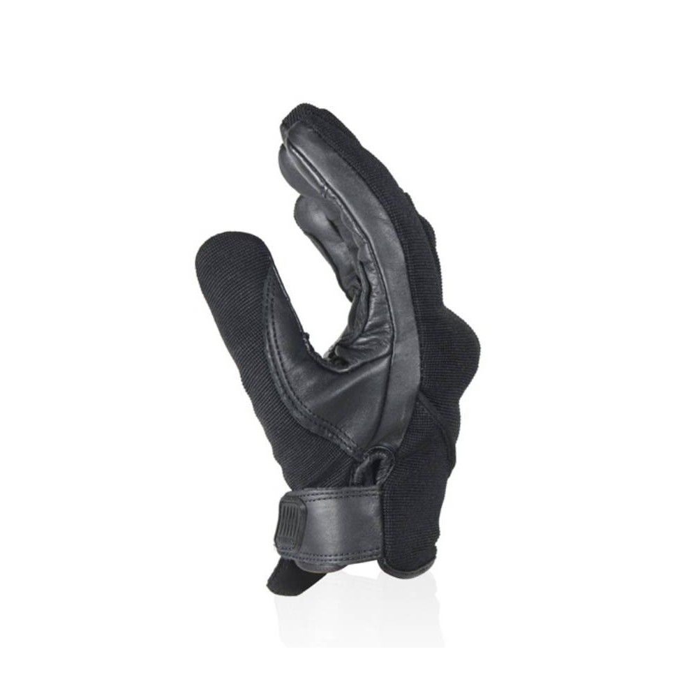 HARISSON SPLASH WP EVO man mid-season motorcycle scooter textile & leather waterproof gloves EPI