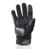 HARISSON gants LEADER EVO cuir & textile RACING moto scooter été homme noir EPI