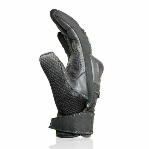 HARISSON gants SPY EVO cuir & textile moto scooter été homme