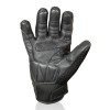 HARISSON SPY EVO man summer motorcycle scooter leather & textile gloves EPI