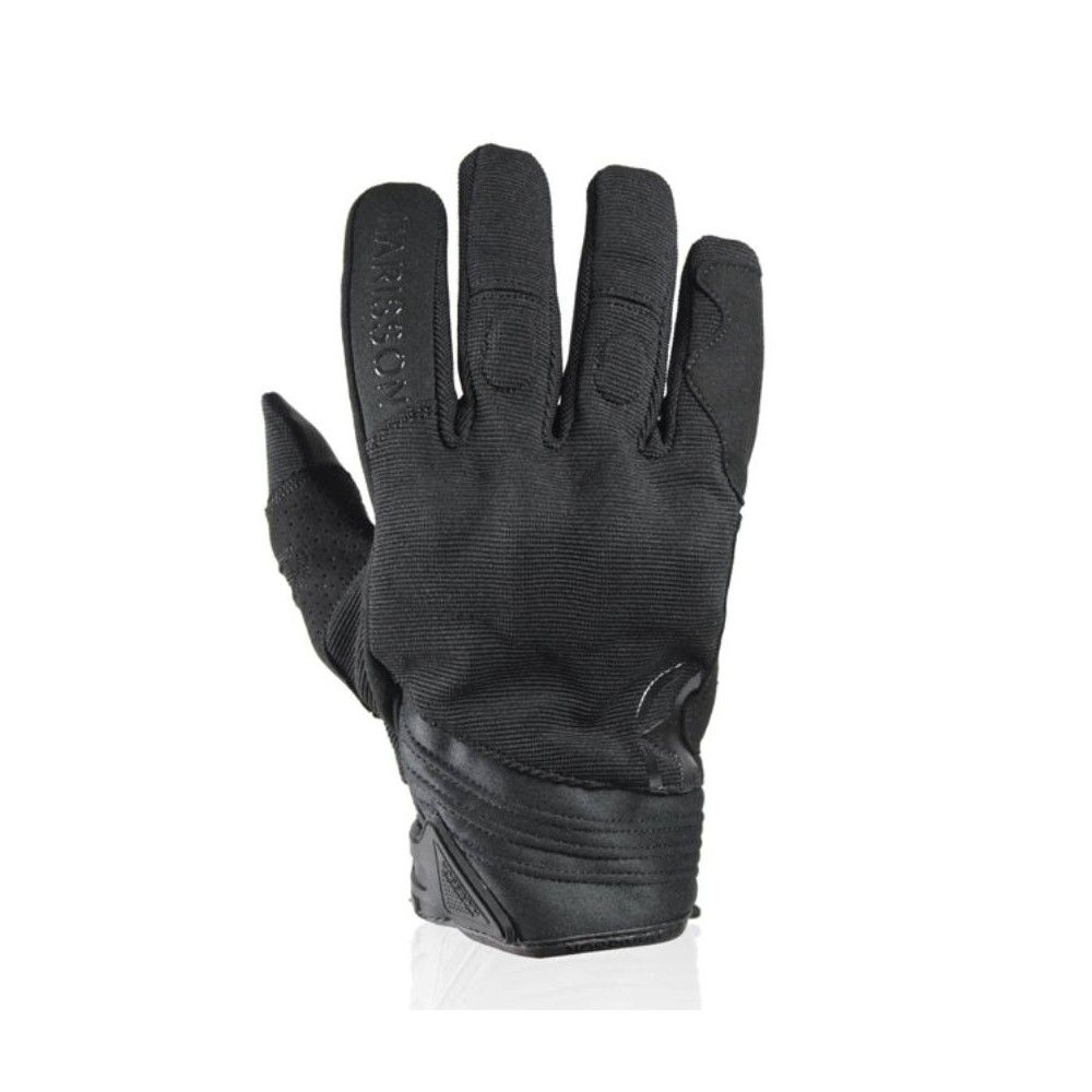 HARISSON gants SPLASH EVO textile sport moto scooter été homme EPI noir