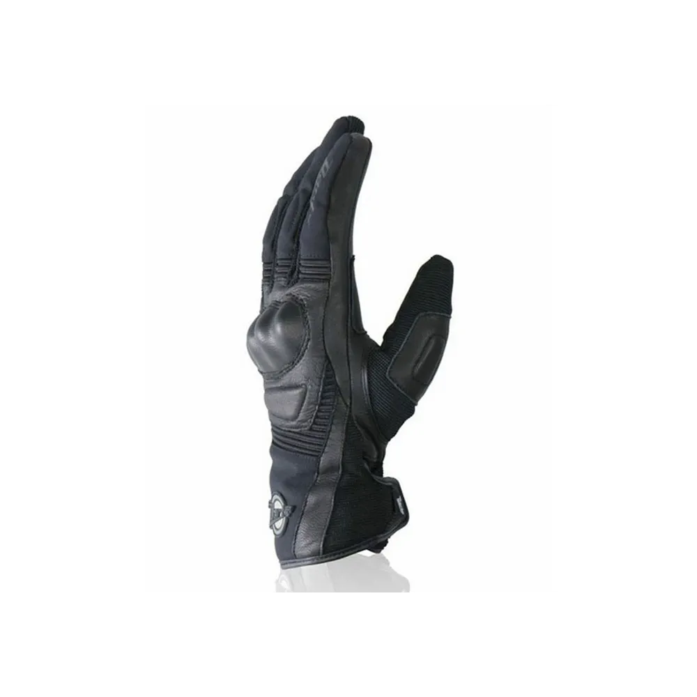 HARISSON DENVER man winter motorcycle scooter waterproof leather & textile gloves