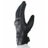 HARISSON gants DENVER cuir et textile moto scooter hiver étanche homme EPI