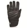 HARISSON gants EDEN EVO cuir & textile moto scooter été homme noir EPI