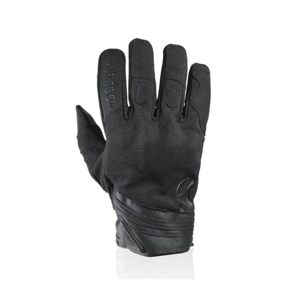 HARISSON gants textile Lady SPLASH EVO moto scooter femme été EPI noir