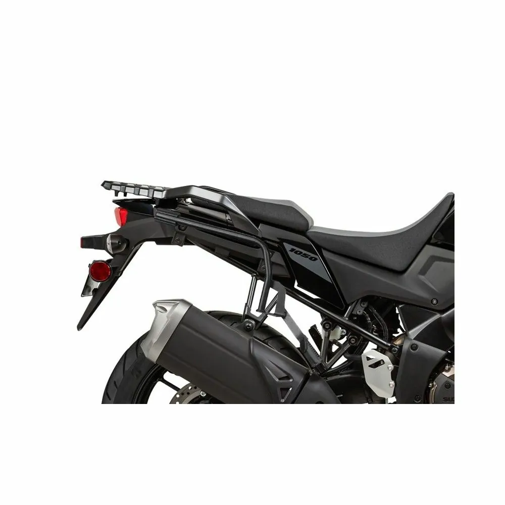SHAD 3P - side case support SUZUKI V-STROM 1000 / 1050 / XT / 2014 2026 - S0VS10IF