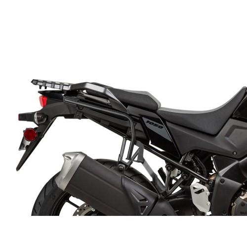 SHAD 3P - support valises latérales SUZUKI V-STROM 1000 / 1050 / XT / 2014 2026 - S0VS10IF
