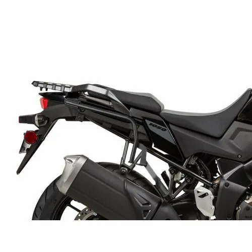 SHAD 3P - support valises latérales SUZUKI V-STROM 1000 / 1050 / XT / 2014 2026 - S0VS10IF