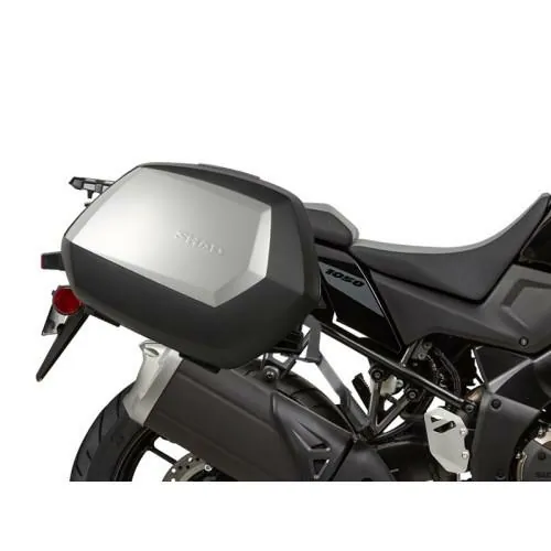 SHAD 3P - side case support SUZUKI V-STROM 1000 / 1050 / XT / 2014 2026 - S0VS10IF