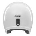NOX vintage jet helmet moto scooter NEXT gloss white