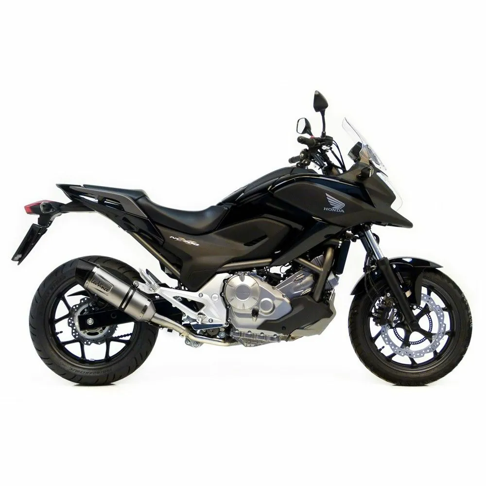 LEOVINCE Honda NC / INTEGRA / 700 / 750 / S / X / DTC / 2012 2020 LVONE silencer EURO 4 14189E