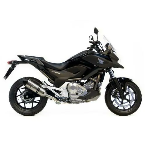 LEOVINCE Honda NC / INTEGRA / 700 / 750 / S / X / DTC / 2012 2020 LVONE silencer EURO 4 14189E