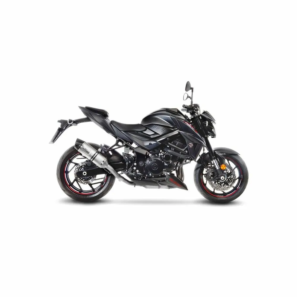 LEOVINCE Suzuki GSR 750 / GSX-S 750 / 2011 2020 SBK LV ONE EvoII pot d'échappement hom EURO 4 14175E