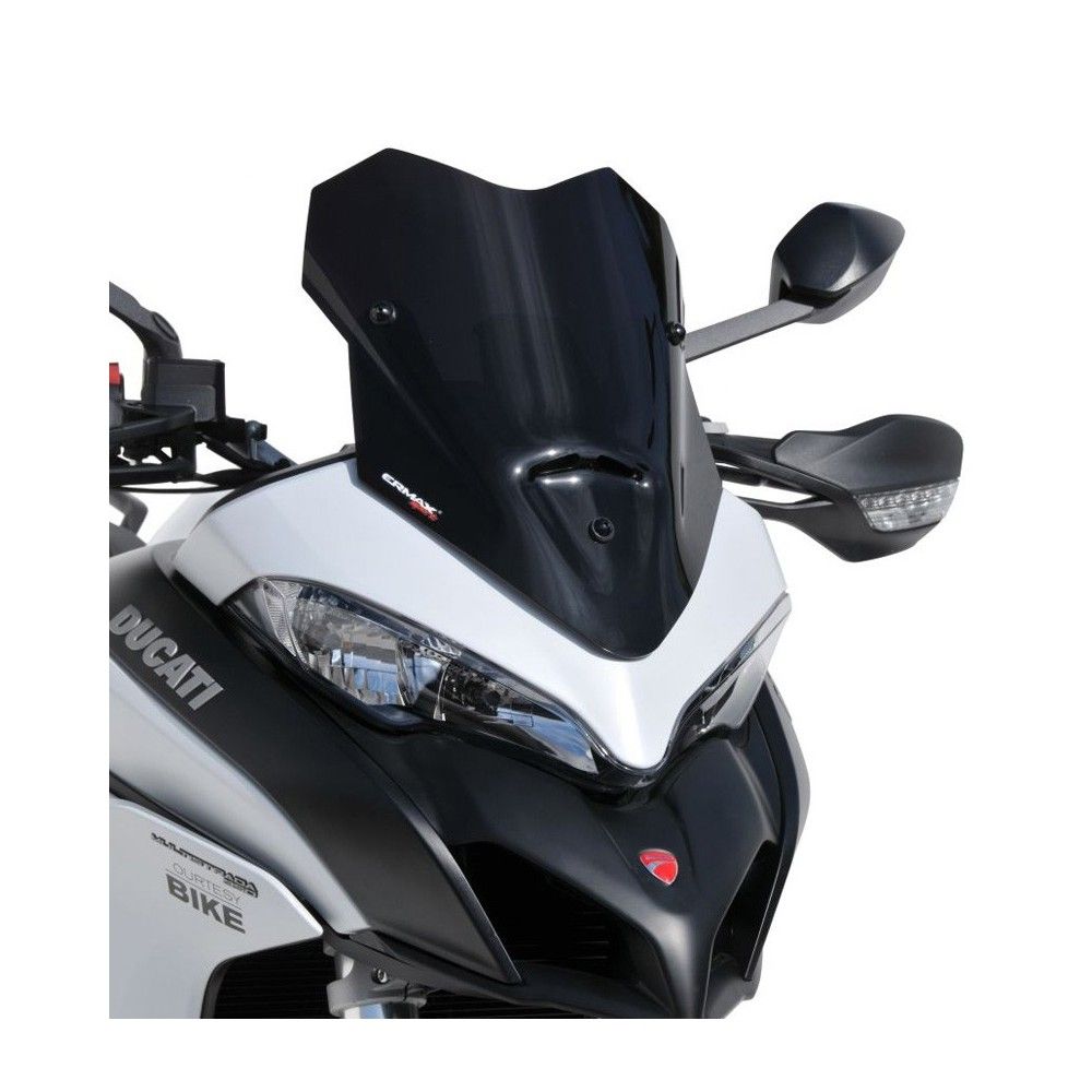 ermax ducati Multistrada 950 2018 2019 2020 SPORT windscreen - 39cm