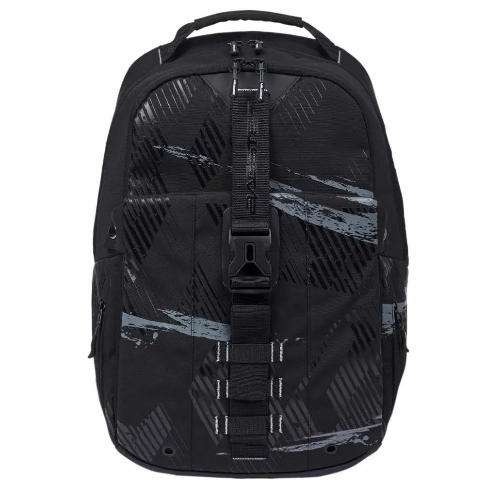 BAGSTER sac à dos moto scooter STREAM 30L noir-gris - XSD288