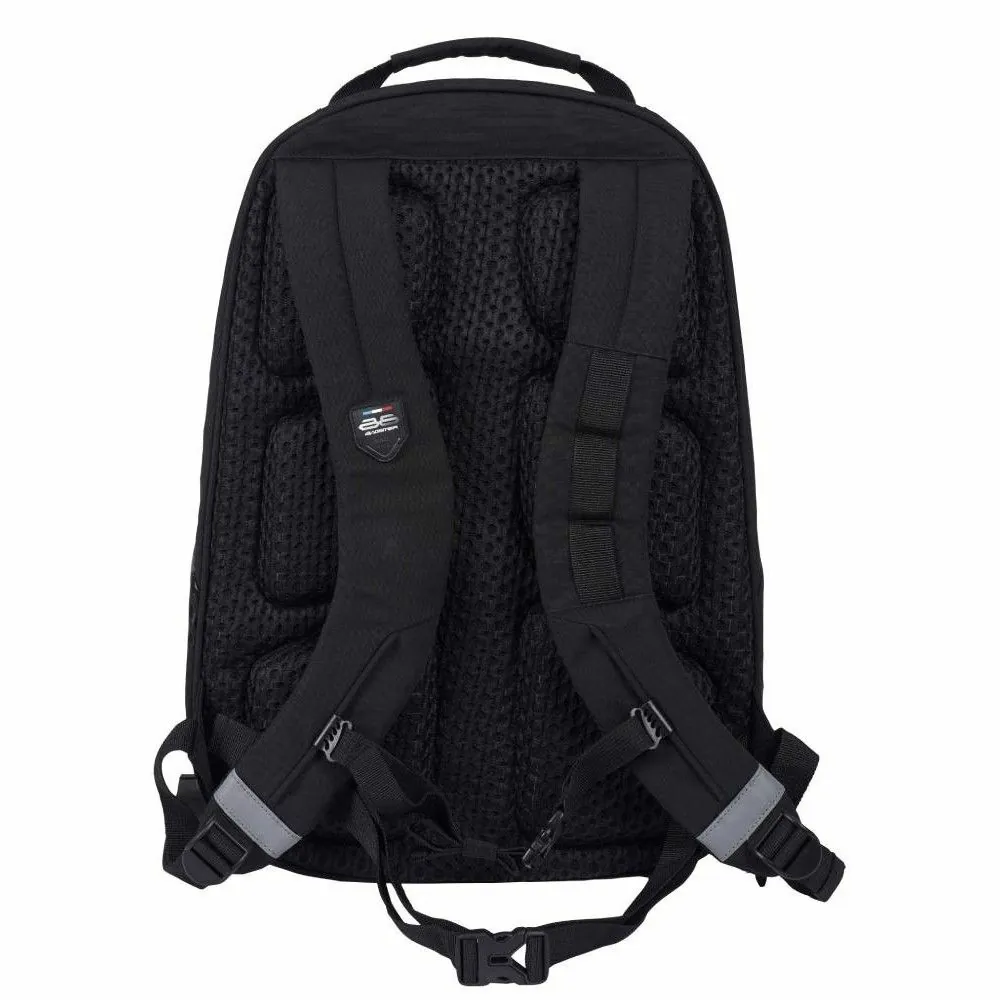 BAGSTER sac à dos moto scooter STREAM 30L noir-gris - XSD288