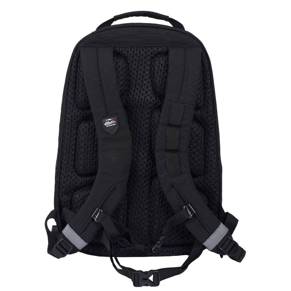 BAGSTER STREAM motorcycle scooter rucksack backpack 30L black-grey- XSD288